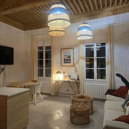 Appart Avec Parking, 150M Du Vieux Port, 50 M2 La Ciotat Bagian luar foto