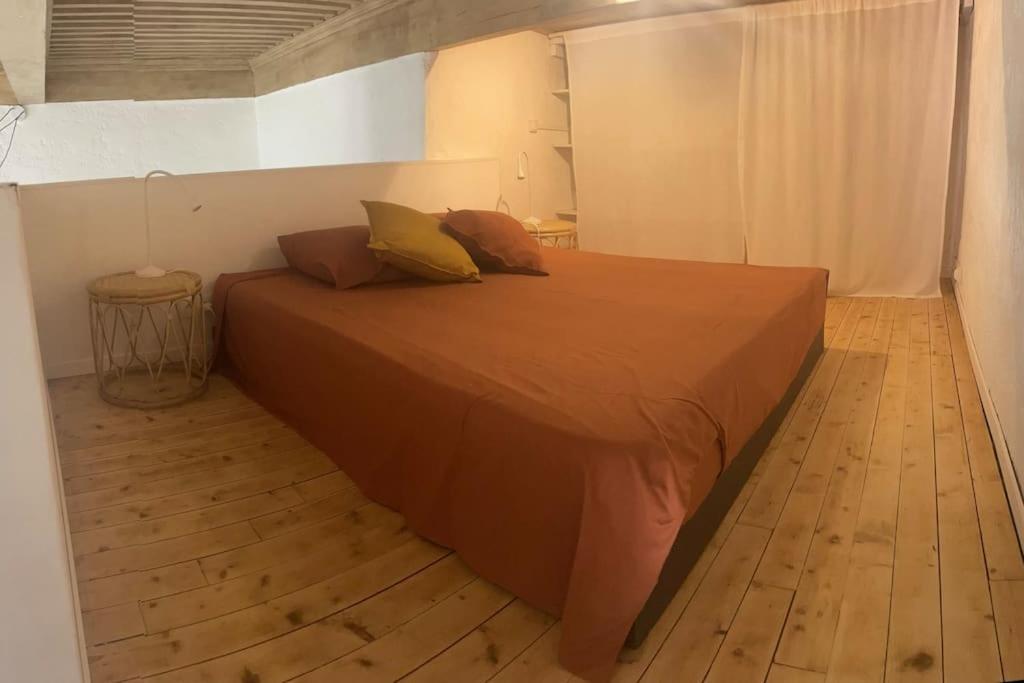 Appart Avec Parking, 150M Du Vieux Port, 50 M2 La Ciotat Bagian luar foto