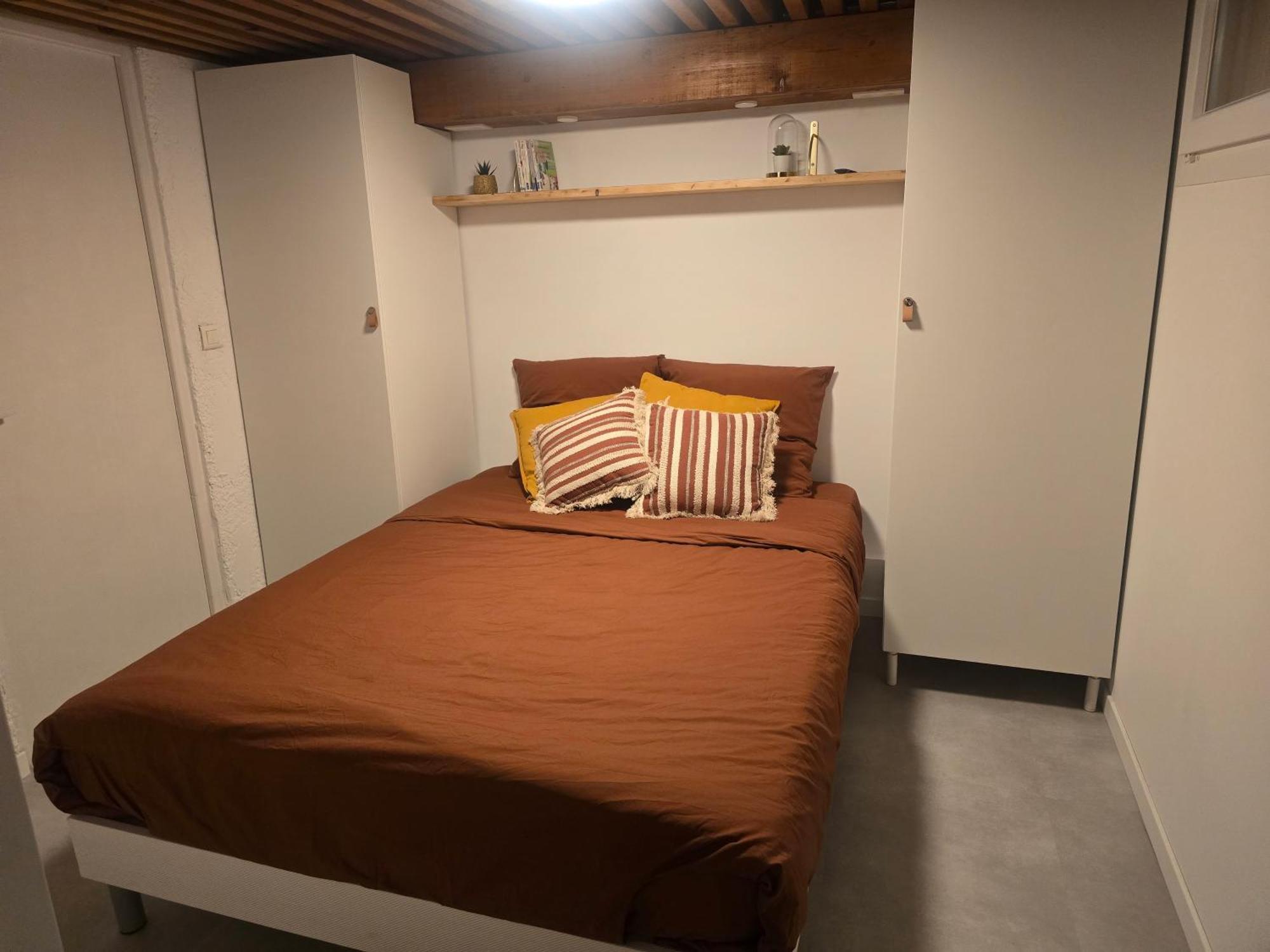 Appart Avec Parking, 150M Du Vieux Port, 50 M2 La Ciotat Bagian luar foto