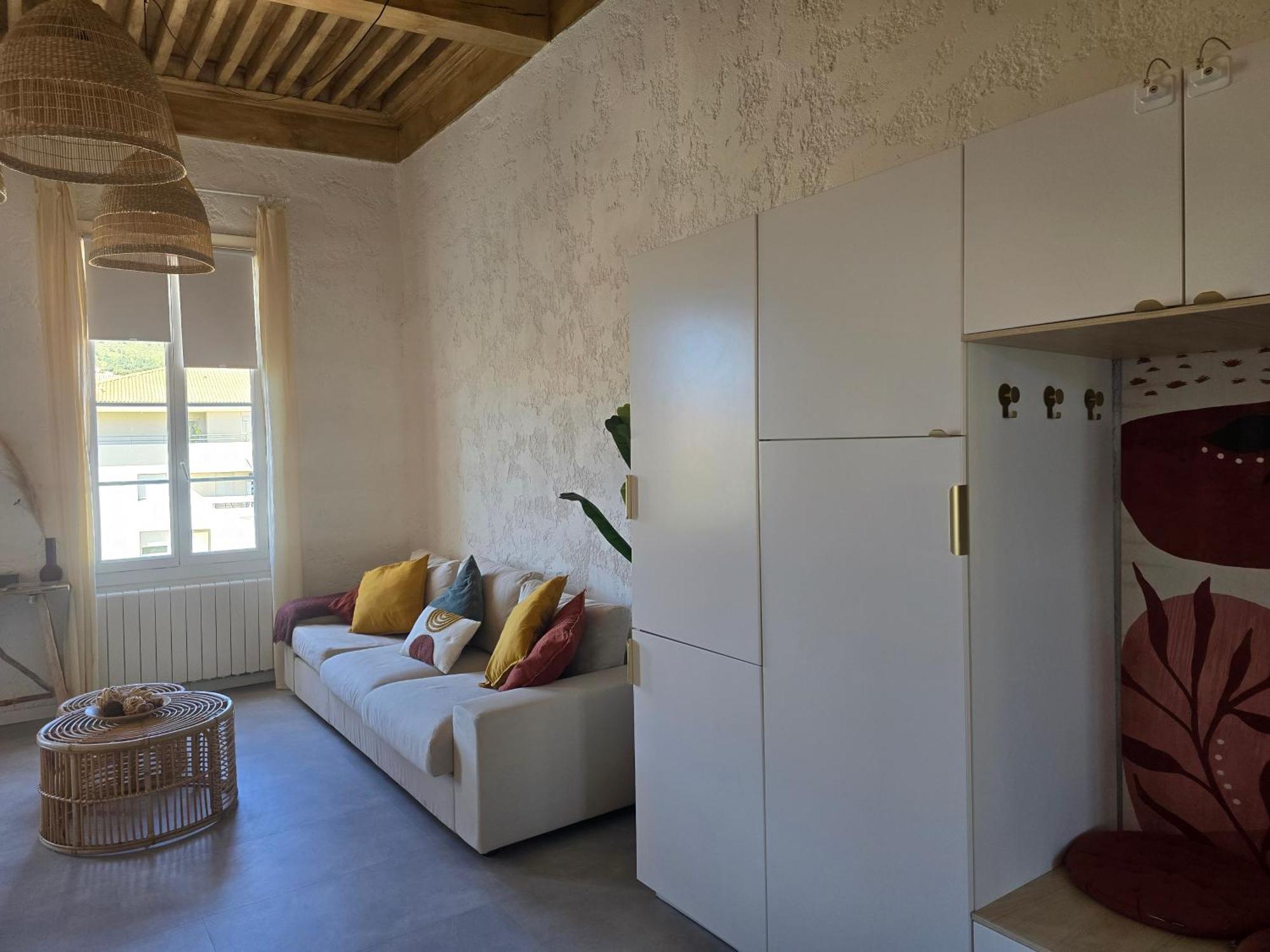 Appart Avec Parking, 150M Du Vieux Port, 50 M2 La Ciotat Bagian luar foto